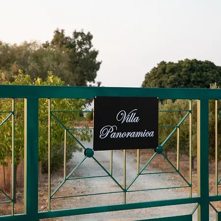 Villa Panoramica *