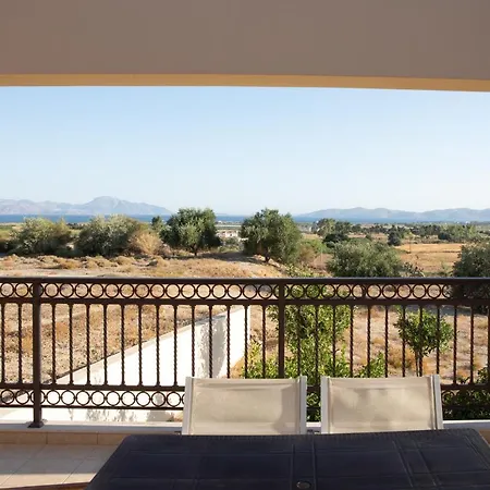 Panoramica Villa