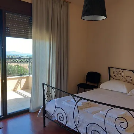 Panoramica Villa Pylion