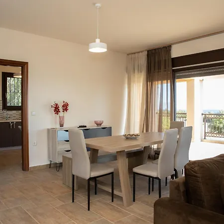 Panoramica Willa Pylion