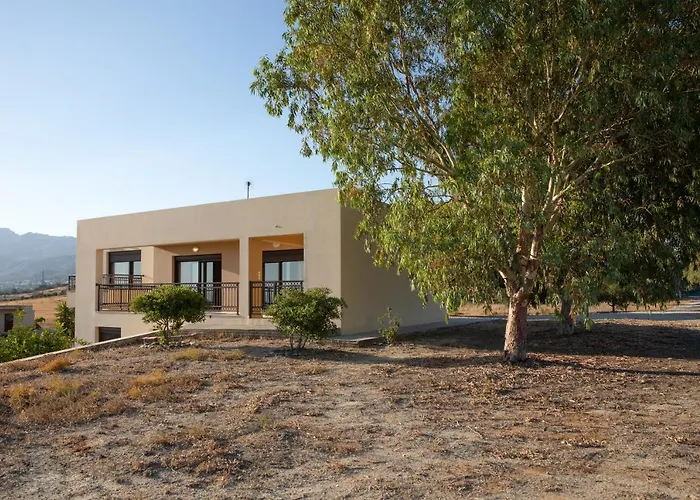 ヴィラ Panoramica Pylion