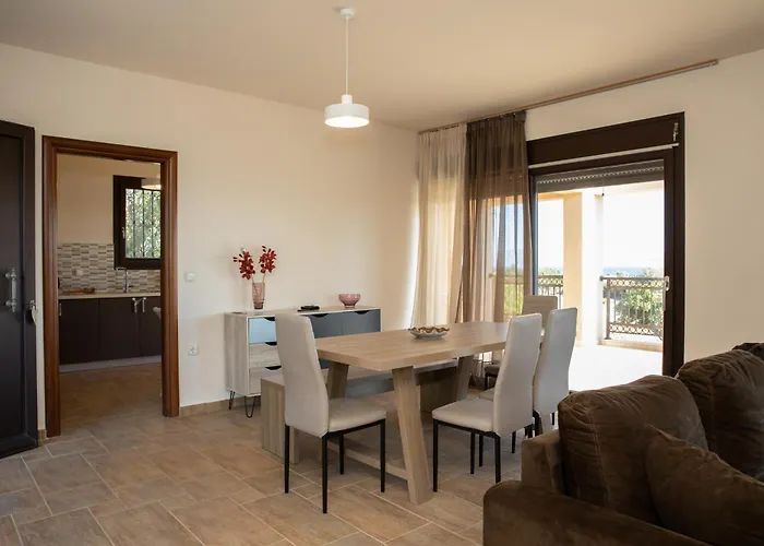 Panoramica Villa Pylion