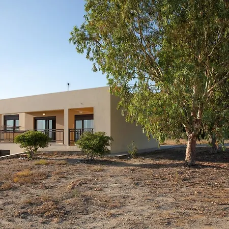 וילה Panoramica Pylion