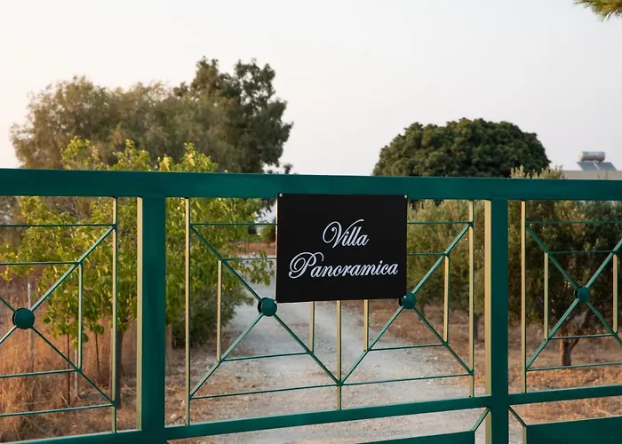 فيلة Panoramica *