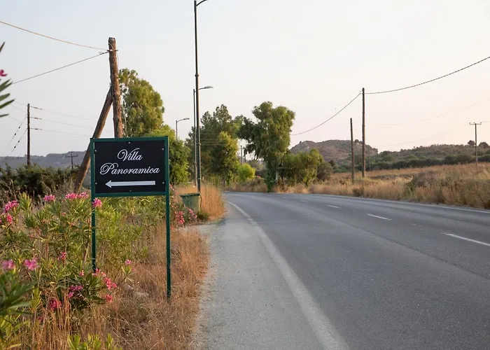 Panoramica فيلة Pylion