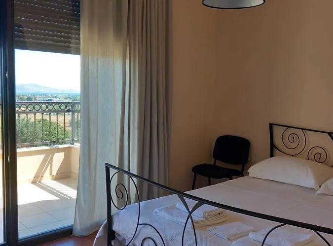 Panoramica Villa Pylion